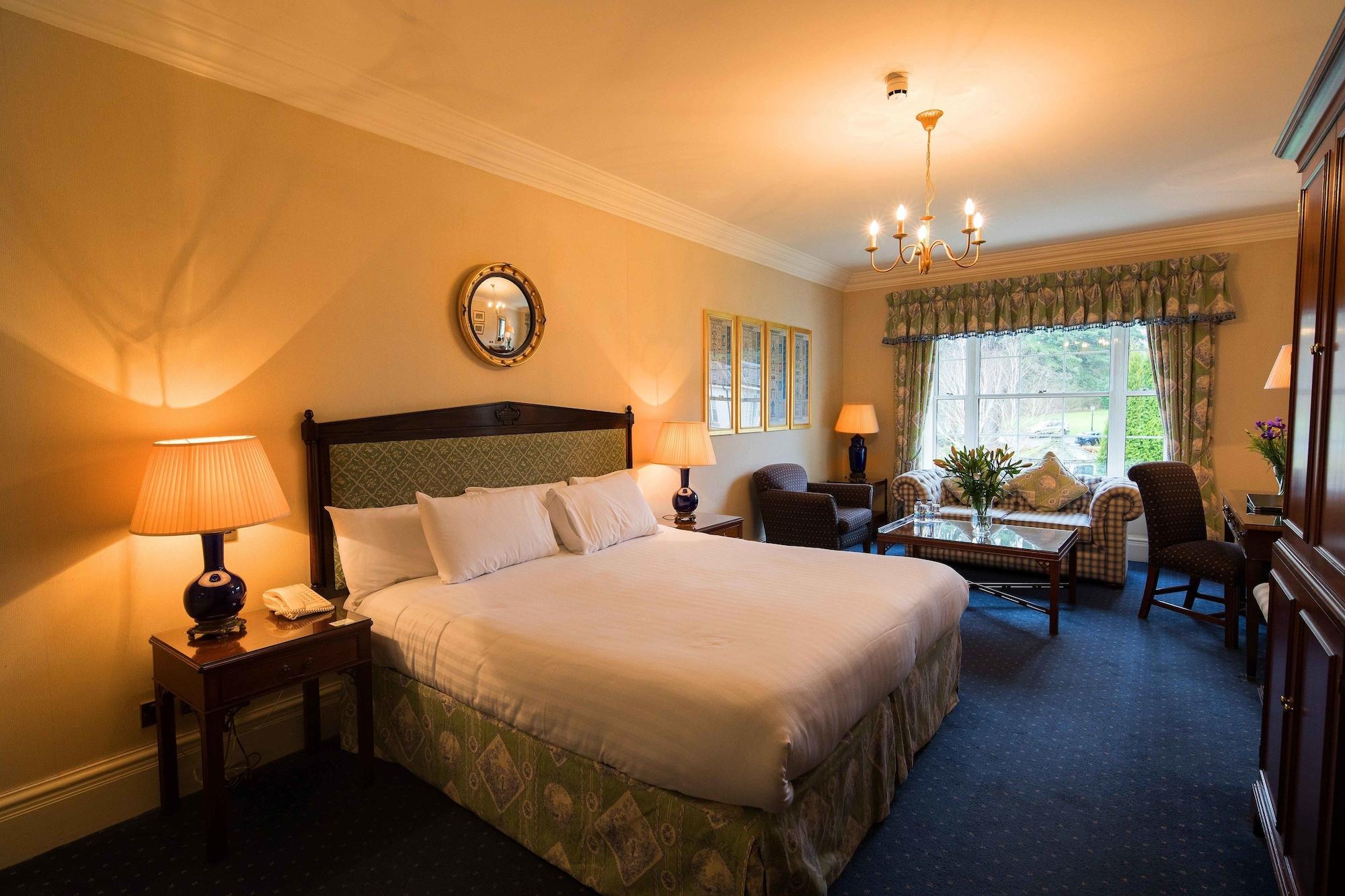 Nuremore Hotel & Country Club Carrickmacross Exterior foto
