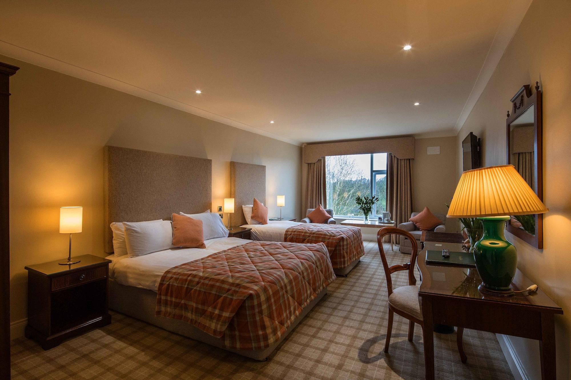 Nuremore Hotel & Country Club Carrickmacross Exterior foto