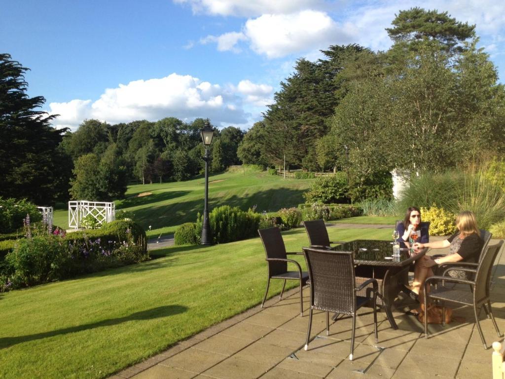 Nuremore Hotel & Country Club Carrickmacross Exterior foto